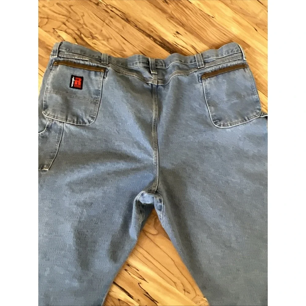 Wrangler Riggs Workwear‎ Denim Jeans 56x32